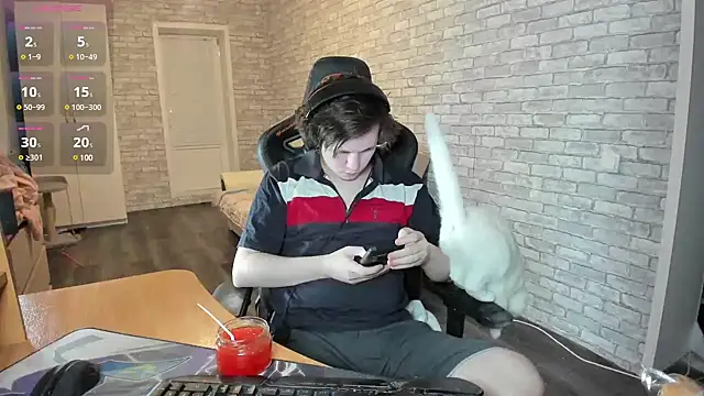 iliaskrislove online show from 17, 3, 2025