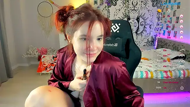 Snapshot of callmekatesmith chatting on 6, 1, 2025 callmekatesmith online show from 6, 1, 2025