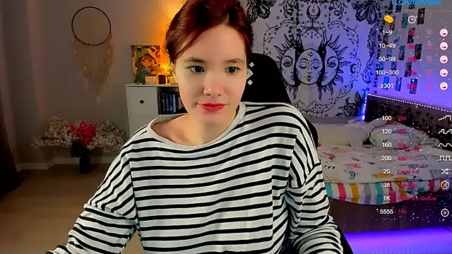 Snapshot of callmekatesmith chatting on 12, 1, 2025 callmekatesmith online show from 12, 1, 2025