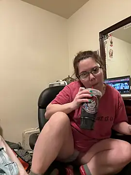 Snapshot of FreakNastyLacie chatting on 31, 1, 2025 FreakNastyLacie online show from 31, 1, 2025