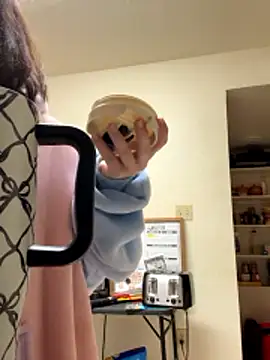 Snapshot of FreakNastyLacie chatting on 23, 10, 2025 FreakNastyLacie online show from 23, 10, 2025