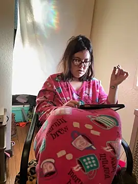 Snapshot of FreakNastyLacie chatting on 7, 11, 2025 FreakNastyLacie online show from 7, 11, 2025