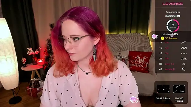 Aemilia  online show from 14, 12, 2024