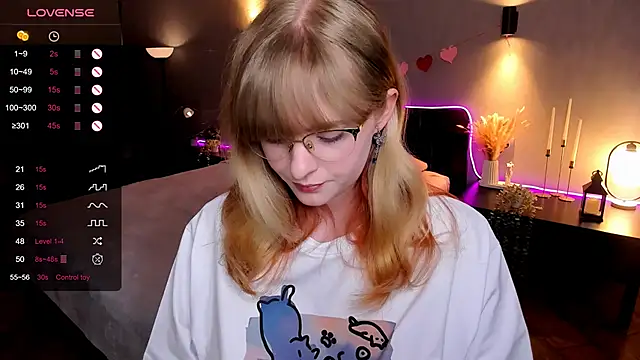 Aemilia  online show from 23, 3, 2026