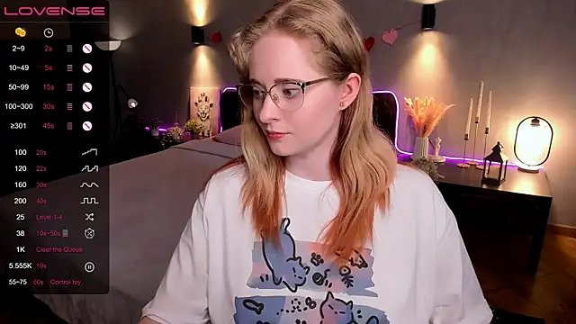Snapshot of Aemilia_ chatting on 1, 7, 2026 Aemilia online show from 1, 7, 2026