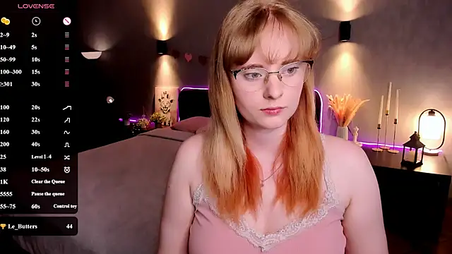 Snapshot of Aemilia_ chatting on 6, 7, 2026 Aemilia online show from 6, 7, 2026
