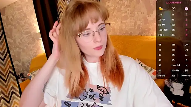Snapshot of Aemilia_ chatting on 7, 7, 2026 Aemilia online show from 7, 7, 2026