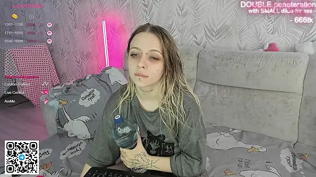 Alice Halle online show from 22, 2, 2026