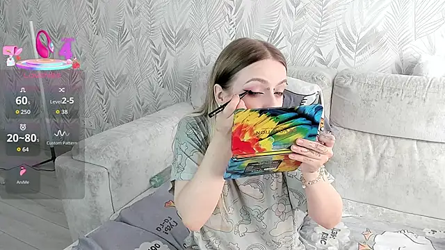 Alice Halle online show from 21, 3, 2026