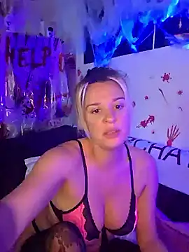 SpicyVicky online show from 29, 10, 2025