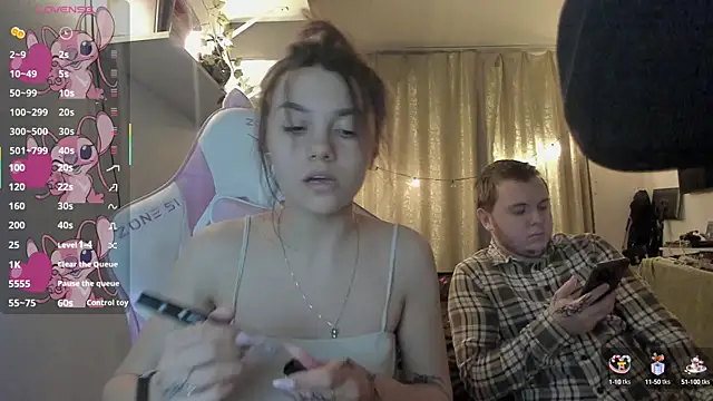 Snapshot of MashkaRay chatting on 9, 3, 2025 MashkaRay online show from 9, 3, 2025