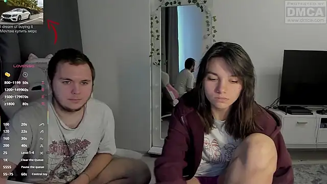 MashkaRay online show from 26, 10, 2025