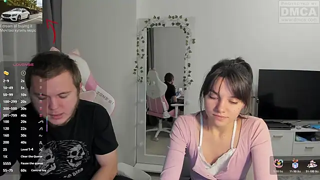 MashkaRay online show from 5, 11, 2025