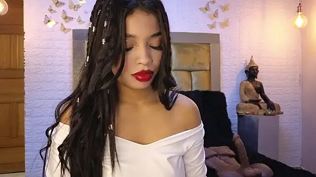 ximenawilliamss online show from 16, 1, 2025