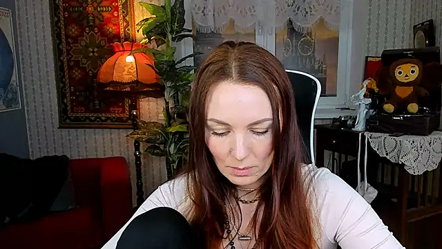 VandaRossi online show from 9, 1, 2025