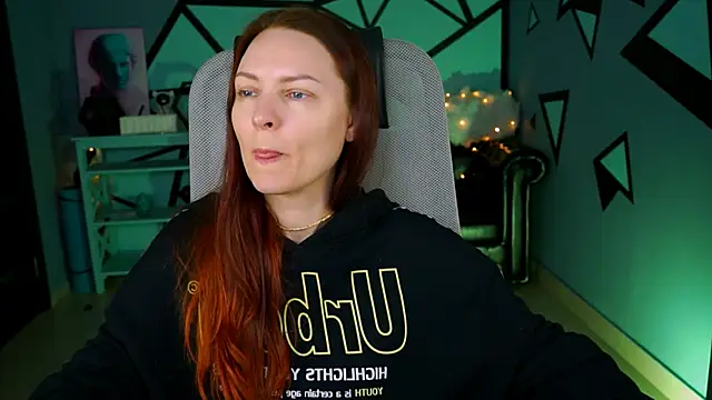 VandaRossi online show from 12, 1, 2025