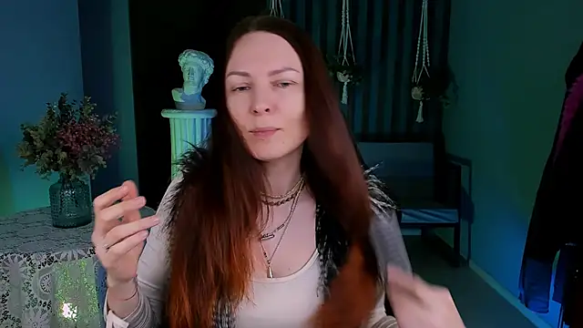 VandaRossi online show from 16, 1, 2025