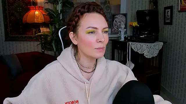 VandaRossi online show from 23, 1, 2025