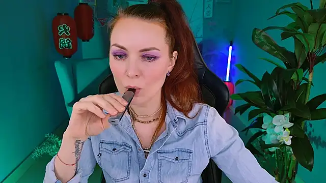 VandaRossi online show from 24, 1, 2025