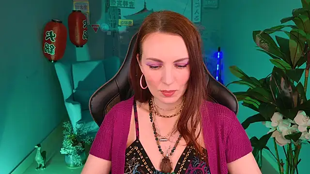 VandaRossi online show from 31, 1, 2025