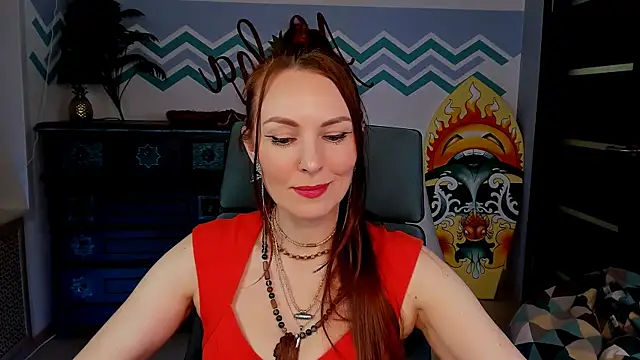 VandaRossi online show from 6, 2, 2025