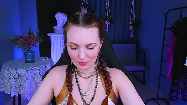 VandaRossi online show from 7, 2, 2025