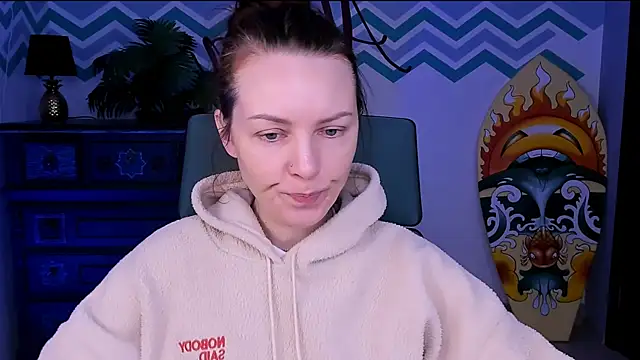 VandaRossi online show from 9, 2, 2025