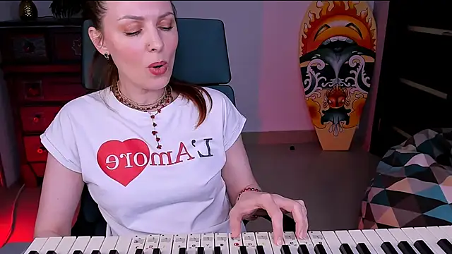 VandaRossi online show from 9, 2, 2025