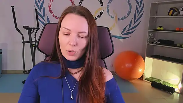 VandaRossi online show from 12, 2, 2025