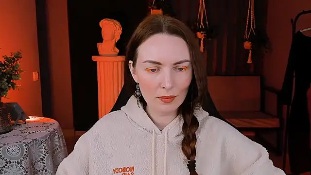 VandaRossi online show from 27, 2, 2025