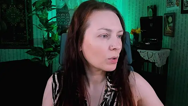 VandaRossi online show from 13, 9, 2025