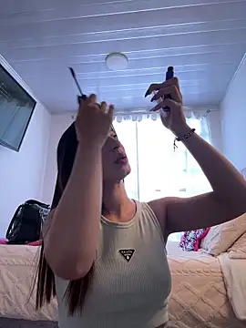 samantha evans2 online show from 15, 2, 2025