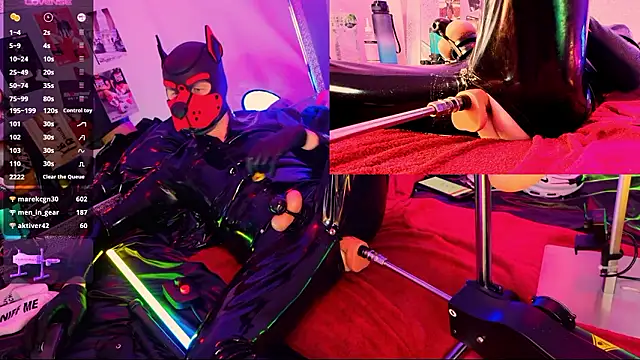 Fuc71 online show from 7, 12, 2024