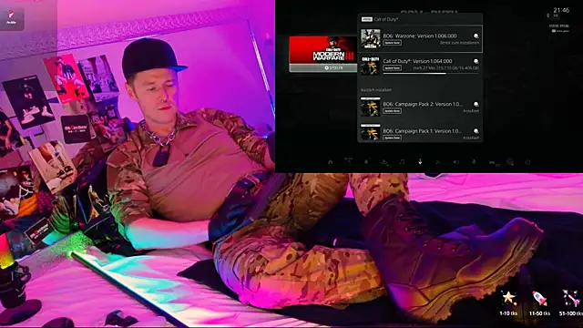 Fuc71 online show from 16, 12, 2024