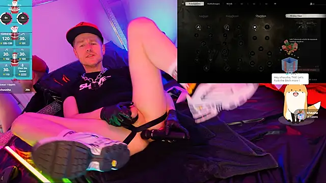 Fuc71 online show from 22, 12, 2024