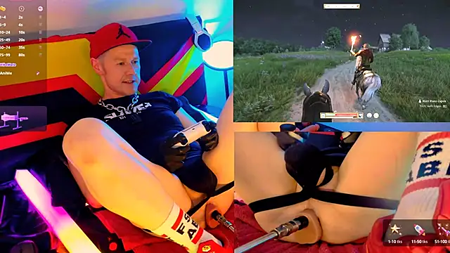 Fuc71 online show from 13, 9, 2025