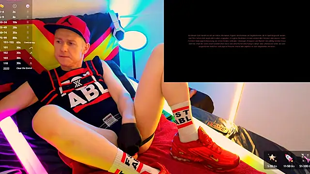 Fuc71 online show from 14, 9, 2025