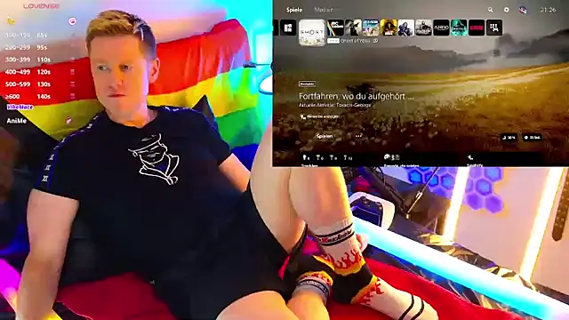 Fuc71 online show from 11, 7, 2026