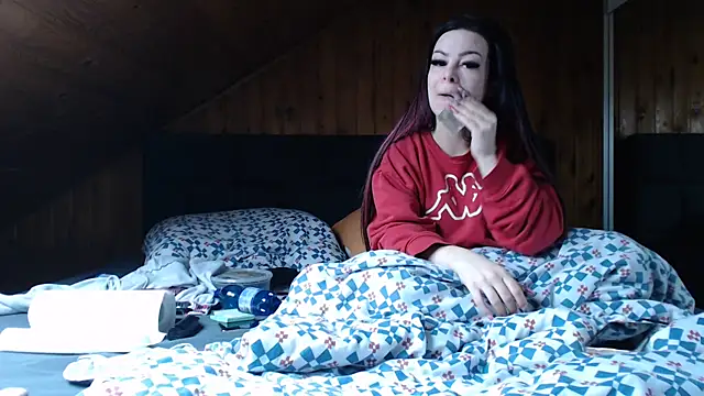 BoeseMoni1998 online show from 2, 12, 2025