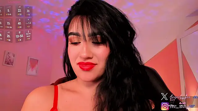 angeel fox online show from 19, 2, 2025