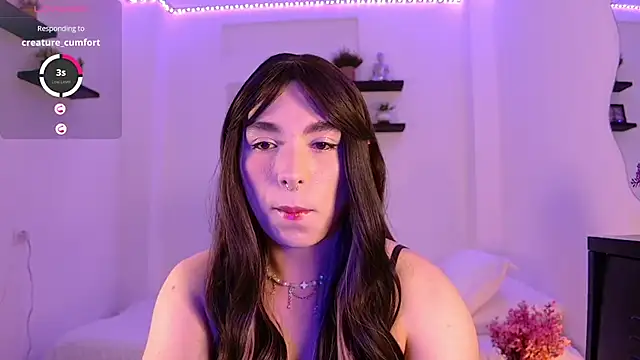 Snapshot of meloddysky chatting on 16, 1, 2025 meloddysky online show from 16, 1, 2025