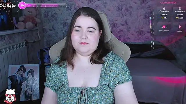 Snapshot of Estelle_Hicks chatting on 23, 6, 2026 Estelle Hicks online show from 23, 6, 2026