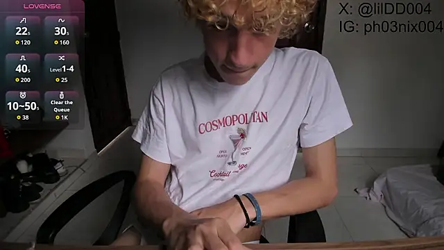 Danni boy online show from 14, 2, 2026