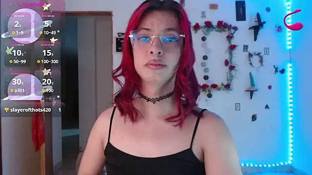 Snapshot of _GalyaX_ chatting on 31, 1, 2025 GalyaX online show from 31, 1, 2025