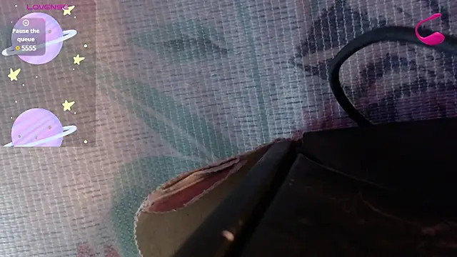 Snapshot of _GalyaX_ chatting on 6, 3, 2025 GalyaX online show from 6, 3, 2025