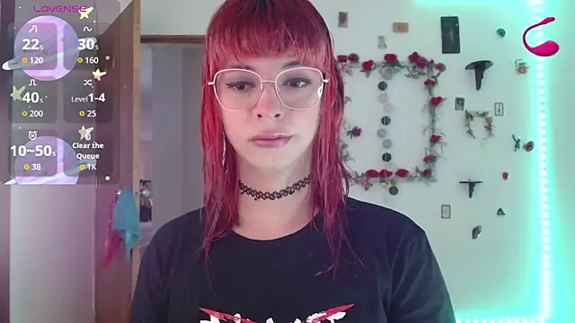 Snapshot of _GalyaX_ chatting on 1, 10, 2025 GalyaX online show from 1, 10, 2025