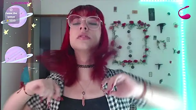 Snapshot of _GalyaX_ chatting on 20, 10, 2025 GalyaX online show from 20, 10, 2025