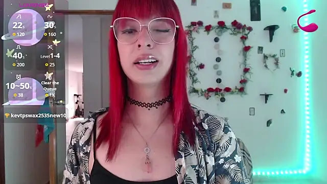 Snapshot of _GalyaX_ chatting on 11, 11, 2025 GalyaX online show from 11, 11, 2025