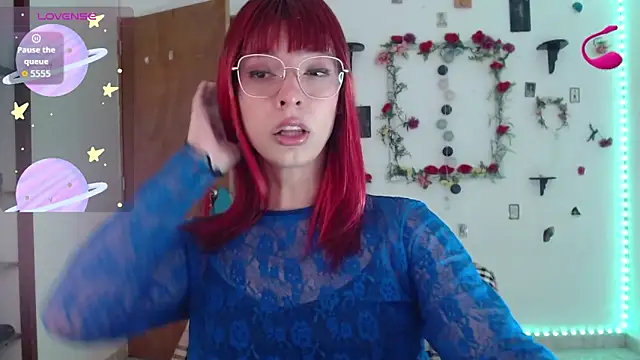 Snapshot of _GalyaX_ chatting on 22, 12, 2025 GalyaX online show from 22, 12, 2025