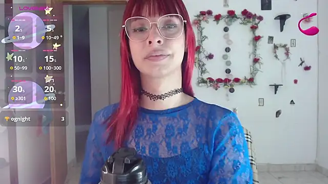 Snapshot of _GalyaX_ chatting on 6, 1, 2026 GalyaX online show from 6, 1, 2026